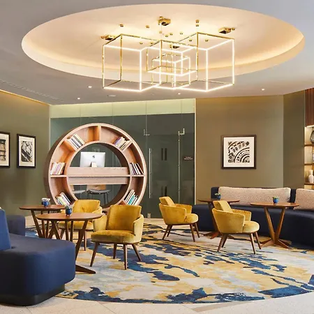 London Marriott Hotel Kensington-2