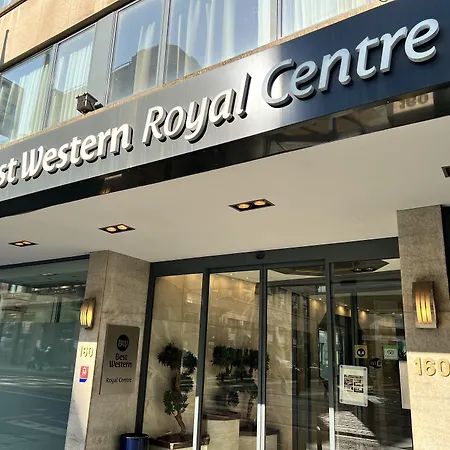 Best Western Hotel Royal Centre-2