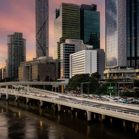 Voco Brisbane City Centre By Ihg-2