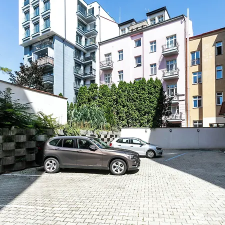 Ametyst Hotel Praha-3