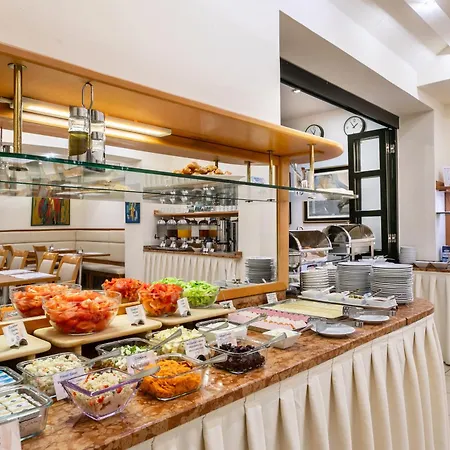 Ametyst Hotel Praha-3