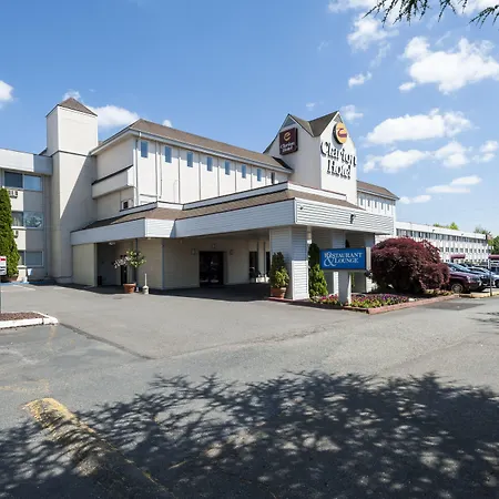 Surestay Hotel By Best Western Seatac Airport North-2
