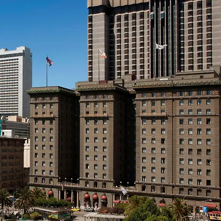 The Westin St. Francis San Francisco On Union Square-2
