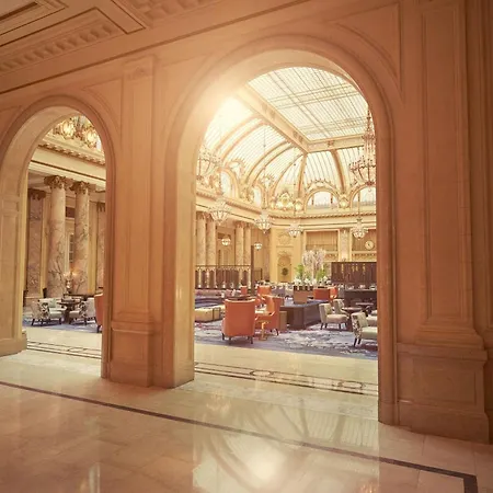 Palace Hotel, A Luxury Collection Hotel, San Francisco-3