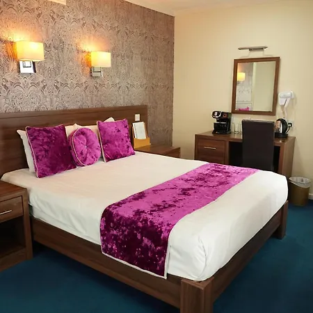 The Continental Hotel, Derby-3
