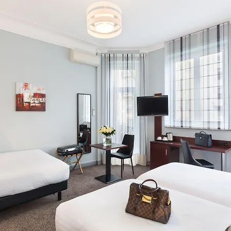 Best Western Plus Hôtel Brice Garden Nice-3