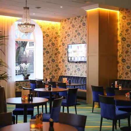 Thon Hotel Rosenkrantz Bergen-2