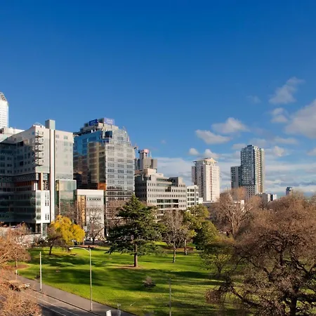 Flagstaff Gardens Hotel Melbourne-2