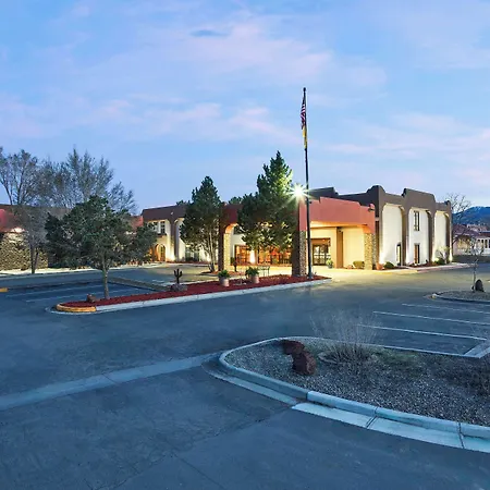 Hampton Inn Taos-2