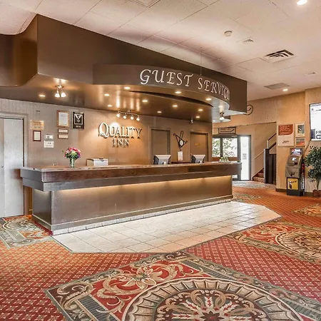 Quality Inn & Conference Centre-2