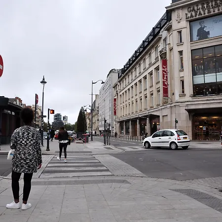 Mercure Rennes Centre Place Bretagne-3