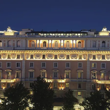 Rome Marriott Grand Hotel Flora-3