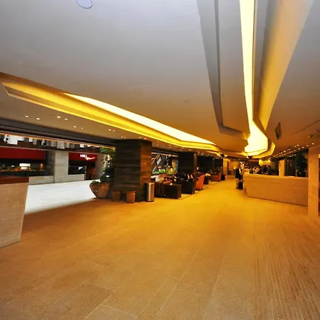 The Salisbury - Ymca Of Hong Kong-2