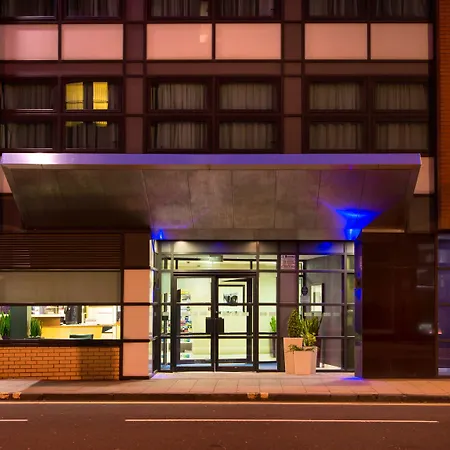 Holiday Inn Express Glasgow City Riverside By Ihg-2