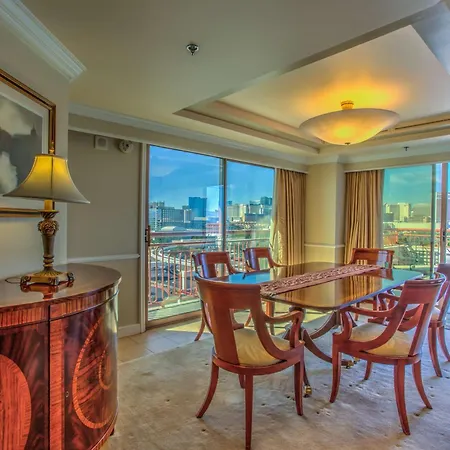 Embassy Suites By Hilton Convention Center Las Vegas-3