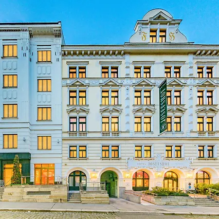 Hotel Josefshof Am Rathaus-2