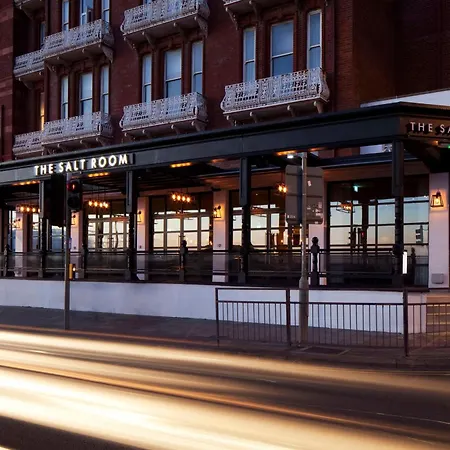 Doubletree By Hilton Brighton Metropole-3