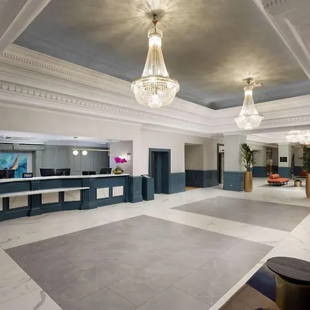 Doubletree By Hilton Brighton Metropole-2