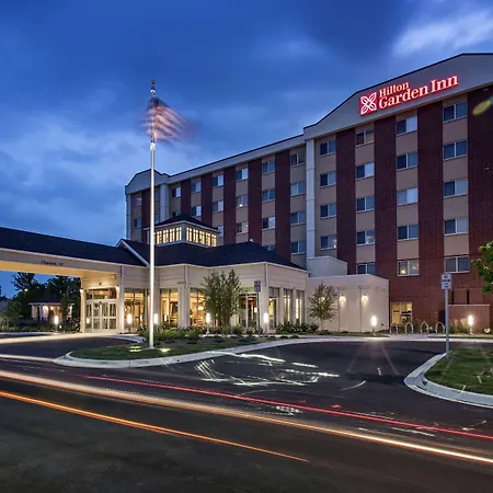 Hilton Garden Inn Minneapolis Airport Mall Of America-2