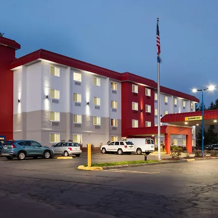 Motel 6-Wilsonville, Or - Portland-2