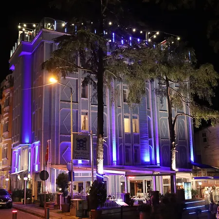 Blue House Hotel Old City - Sultanahmet-3