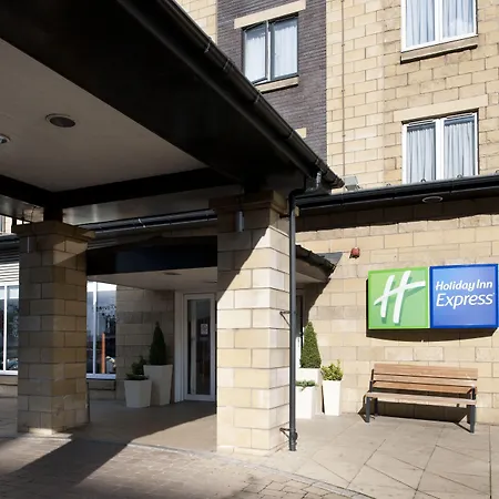 Holiday Inn Express Edinburgh - Leith Waterfront By Ihg-3