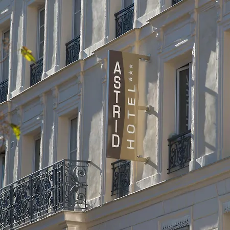 ELSA, Hôtel Paris-2