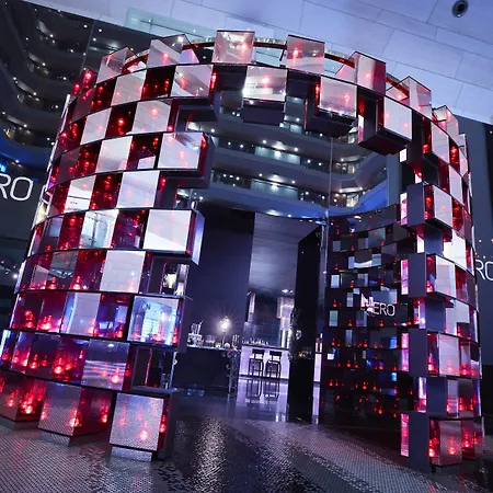 Le Meridien New Delhi-3