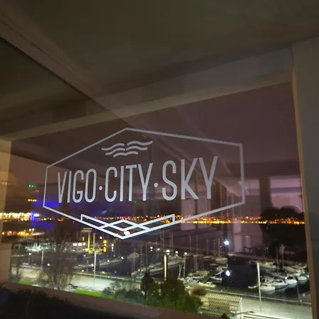 Hotel Ciudad De Vigo-3