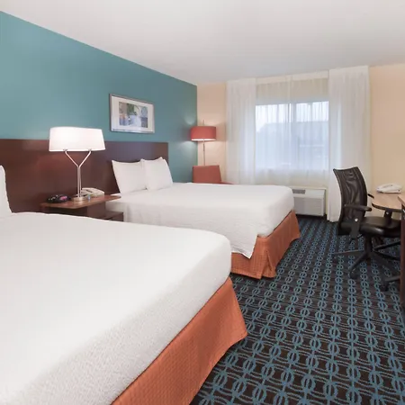 Fairfield Inn By Marriott Philadelphia Airport-3