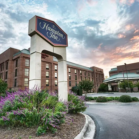 Hampton Inn Wilmington-Medical Park-2