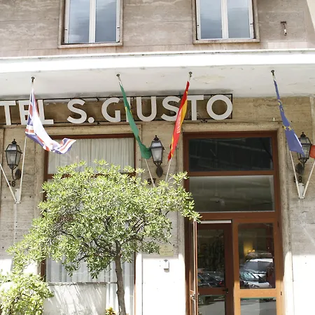 Gh Hotel San Giusto-2