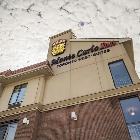 Monte Carlo Inn Toronto West Suites-3