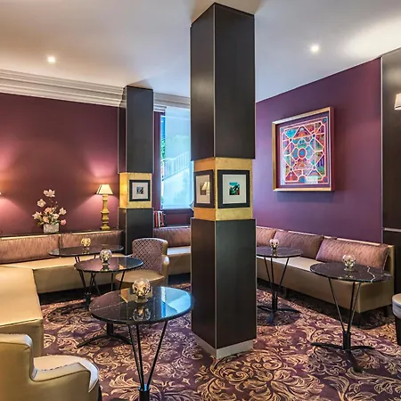 Hotel Le Versailles-2