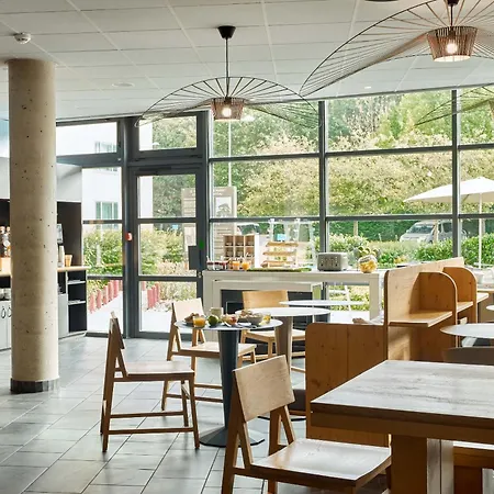 Novotel Suites Paris Roissy CDG-2