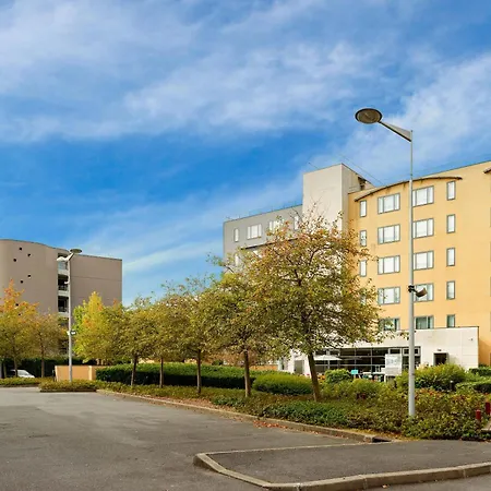 Novotel Suites Paris Roissy CDG-3