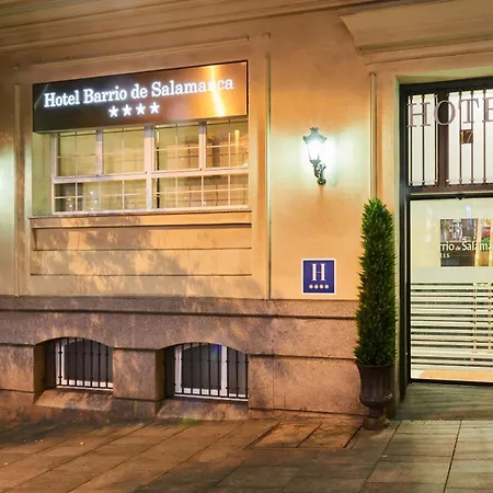 Suites Barrio De Salamanca-3