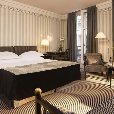 Hotel Villa D'Estrees - Saint-Germain-3