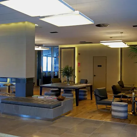 Aravaca Village Hotel-2