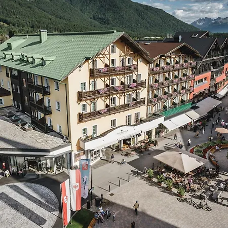 Post Seefeld - Wellnesshotel Tirol-3