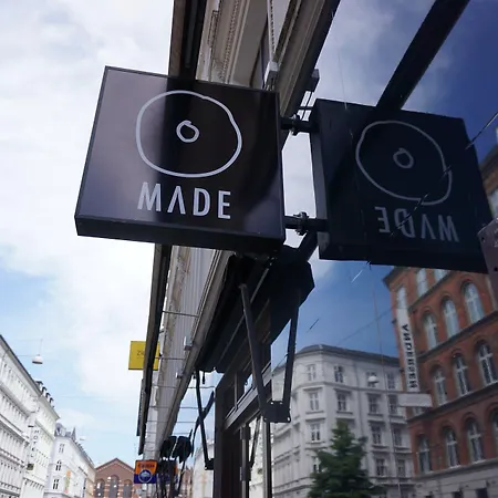 Four Points Flex By Sheraton Copenhagen City-2