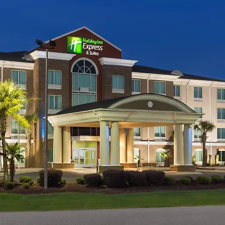 Holiday Inn Express & Suites Florence I-95 At Hwy 327 By Ihg-3