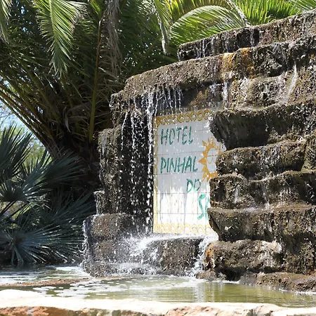 Hotel Pinhal Do Sol-3