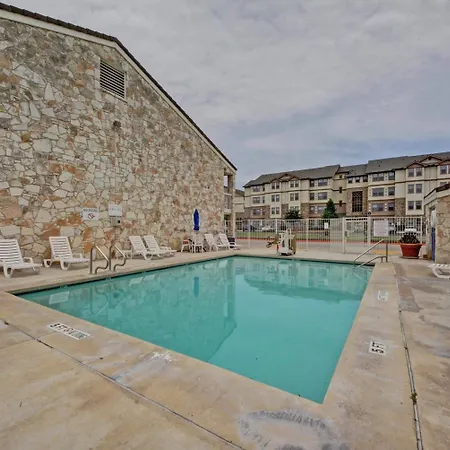 Motel 6-San Antonio, Tx - Downtown - Market Square-2