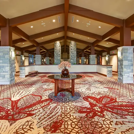 Doubletree Fallsview Resort & Spa By Hilton - Niagara Falls-3