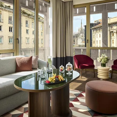 Tivoli President Milano Hotel-2