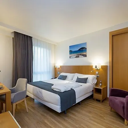 Hotel Palacio De Aiete-3