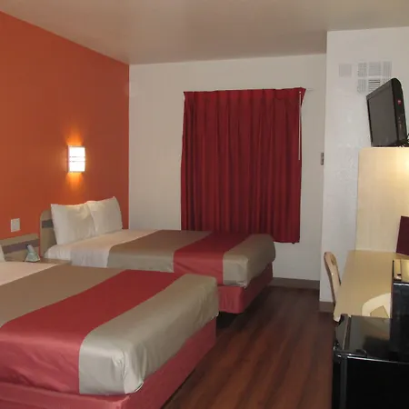 Motel 6-El Reno, Ok-2