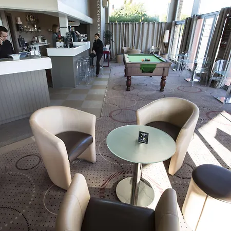 The Originals City, Hôtel Solana, Niort Est (Inter-Hotel)-2