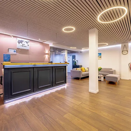 Grand Hotel Senia - Paris Orly Airport-3